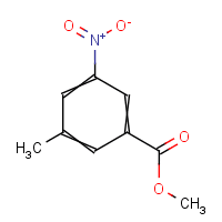 Methyl 3-methyl-5-nitrobenzoate