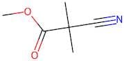 Methyl 2-cyano-2,2-dimethylacetate