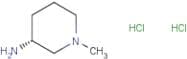 (3R)-1-Methylpiperidin-3-amine dihydrochloride
