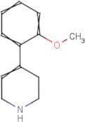 4-(2-Methoxyphenyl)-1,2,3,6-tetrahydropyridine