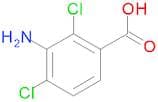 3-Amino-2,4-dichlorobenzoic acid