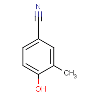 4-Hydroxy-3-methylbenzonitrile