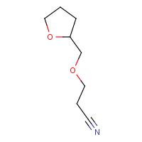 3-(Oxolan-2-ylmethoxy)propanenitrile