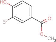 Methyl 3-bromo-4-hydroxybenzoate