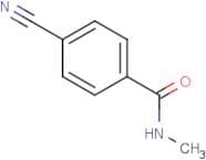 4-Cyano-N-methylbenzamide