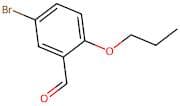 5-Bromo-2-propoxybenzaldehyde
