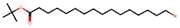 tert-Butyl 16-bromohexadecanoate