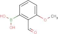 2-formyl-3-methoxyphenylboronic acid