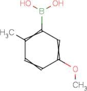 5-Methoxy-2-methylphenylboronic acid