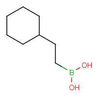 2-(Cyclohexylethyl)boronic acid