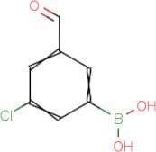 3-Chloro-5-formylphenylboronic acid