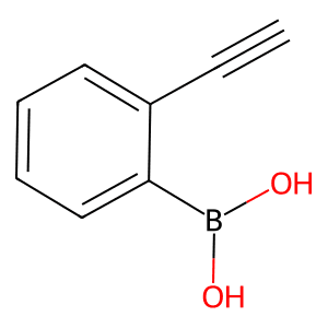 (2-Ethynylphenyl)boronic acid