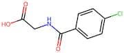 2-(4-Chlorobenzamido)acetic acid