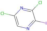 3,5-Dichloro-2-iodopyrazine