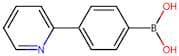 4-(2-Pyridyl)phenylboronic acid