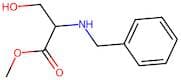 Methyl 2-(benzylamino)-3-hydroxypropanoate