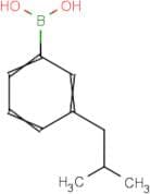 3-Isobutylphenylboronic acid