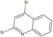 2,4-Dibromoquinoline