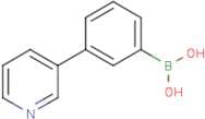 3-(Pyridine-3-yl)phenylboronic acid