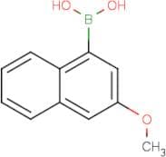 (3-Methoxynaphthalen-1-yl)boronic acid