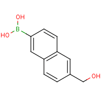 6-(Hydroxymethyl)naphthalene-2-boronic acid