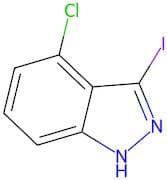 4-Chloro-3-iodo-1H-indazole