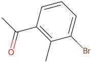 1-(3-Bromo-2-methylphenyl)ethanone