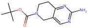 tert-Butyl 2-amino-7,8-dihydropyrido[4,3-d]pyrimidine-6(5H)-carboxylate