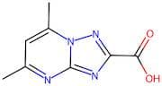 5,7-Dimethyl-[1,2,4]triazolo[1,5-a]pyrimidine-2-carboxylic acid