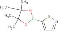 5-(4,4,5,5-Tetramethyl-1,3,2-dioxaborolan-2-yl)isothiazole