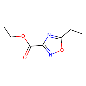 Ethyl 5-ethyl-1,2,4-oxadiazole-3-carboxylate