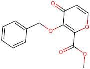 Methyl 3-(benzyloxy)-4-oxo-4H-pyran-2-carboxylate