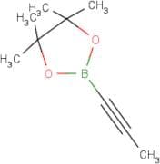 Prop-1-ynylboronic acid pinacol ester