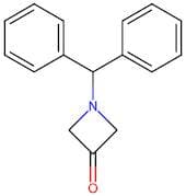 1-(Diphenylmethyl)azetidin-3-one