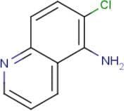 5-Amino-6-chloroquinoline