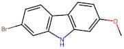 2-Bromo-7-methoxy-9H-carbazole