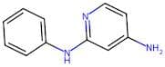 2-N-phenylpyridine-2,4-diamine