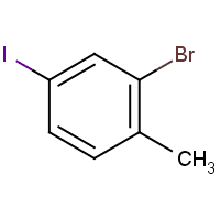 2-Bromo-4-iodotoluene