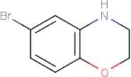 6-Bromo-3,4-dihydro-2H-benzo[b][1,4]oxazine