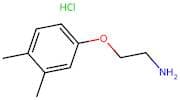 2-(3,4-Dimethylphenoxy)ethanamine hydrochloride