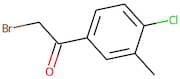 4-Chloro-3-methylphenacyl bromide