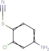 3-Chloro-4-thiocyanatoaniline