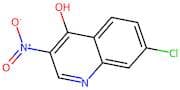 7-Chloro-3-nitroquinolin-4-ol