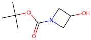 3-Hydroxyazetidine, N-BOC protected