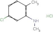 N-Methyl 5-chloro-2-methylaniline hydrochloride