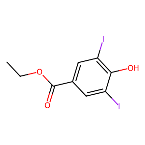 Ethyl 4-hydroxy-3,5-diiodobenzoate