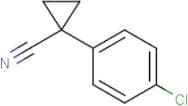 1-(4-Chlorophenyl)cyclopropanecarbonitrile
