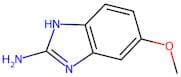 5-Methoxy-1H-benzimidazole-2-ylamine