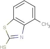4-methyl-1,3-benzothiazole-2-thiol