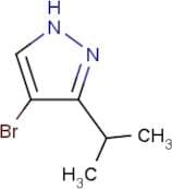 4-Bromo-3-isopropyl-1H-pyrazole